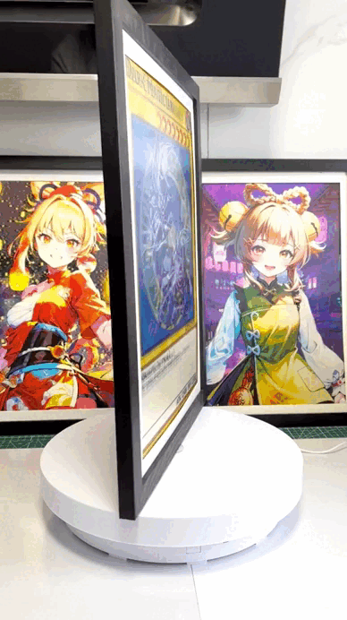 Póster Lenticular 3D