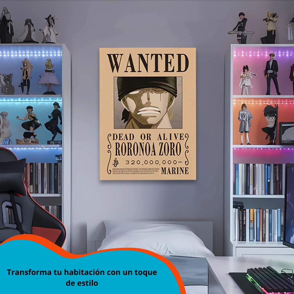 Póster Lenticular 3D