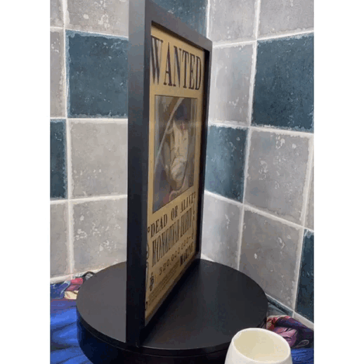 Póster Lenticular 3D